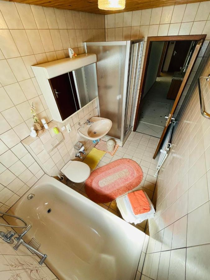Ferienwohnung Bertolotti لينداو المظهر الخارجي الصورة