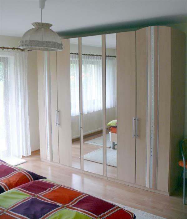 Ferienwohnung Bertolotti لينداو المظهر الخارجي الصورة