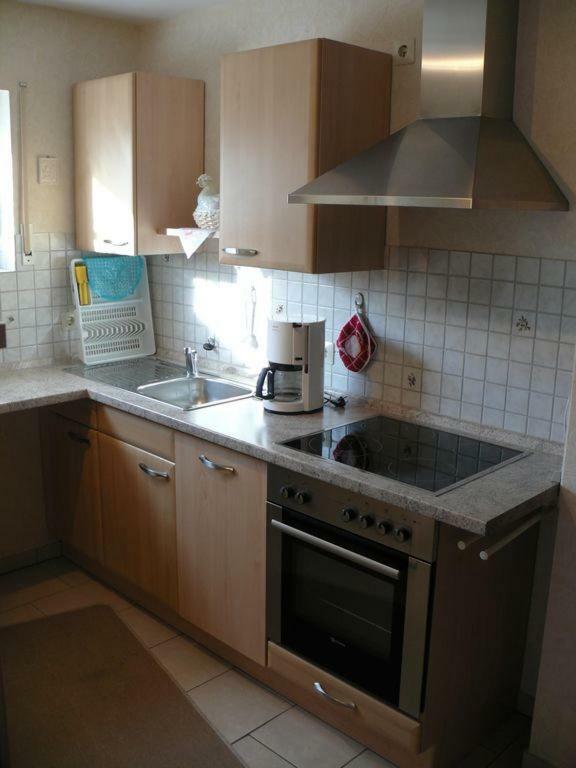 Ferienwohnung Bertolotti لينداو المظهر الخارجي الصورة