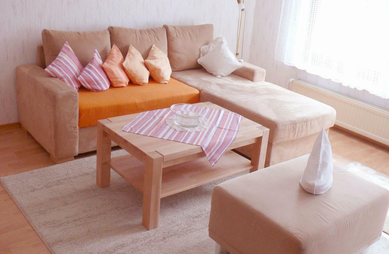 Ferienwohnung Bertolotti لينداو المظهر الخارجي الصورة