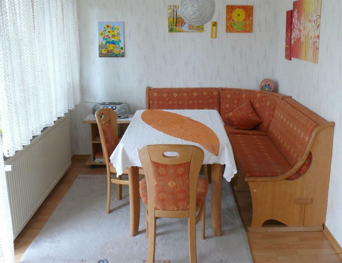 Ferienwohnung Bertolotti لينداو المظهر الخارجي الصورة